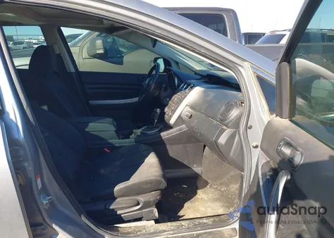 2011 Mazda Cx-7 z USA, uszkodzony, nr VIN JM3ER2B52B0369484